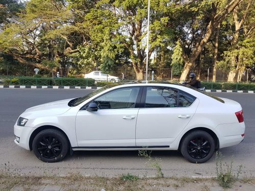 Skoda Octavia Ambition 2.0 TDI MT 2013 for sale