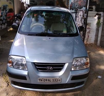 Used Hyundai Santro Xing car 2005 for sale at low price