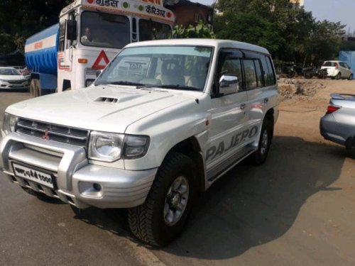 2011 Mitsubishi Pajero Sport for sale