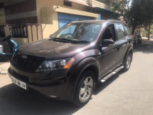 Used Mahindra XUV500 car 2013 for sale at low price