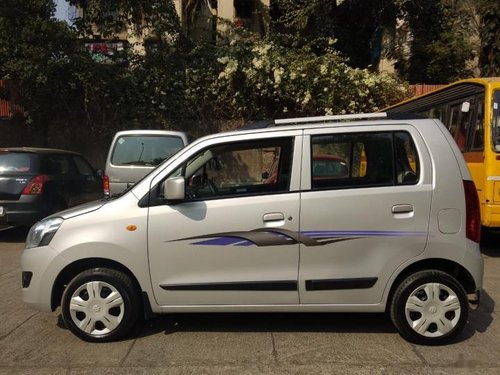 Maruti Wagon R AMT VXI Option 2016 for sale