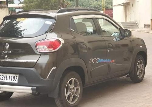 Used Renault Kwid 2017 car at low price