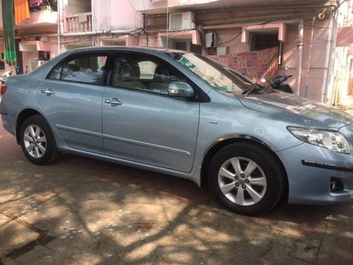 2009 Toyota Corolla Altis for sale at low price