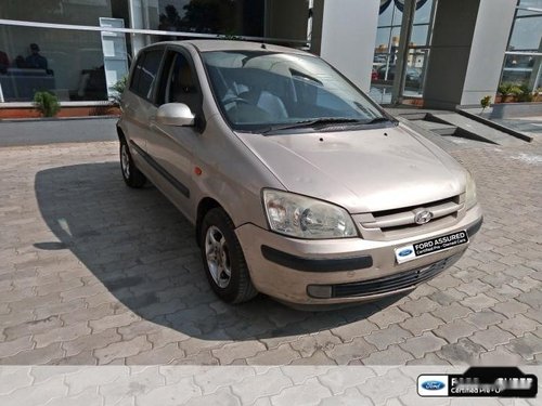 Used 2005 Hyundai Getz for sale