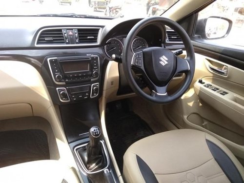 2016 Maruti Suzuki Ciaz for sale at low price