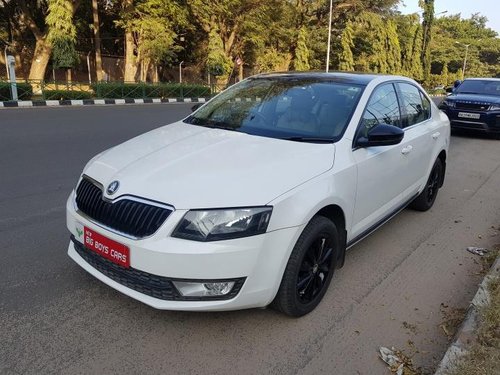 Skoda Octavia Ambition 2.0 TDI MT 2013 for sale