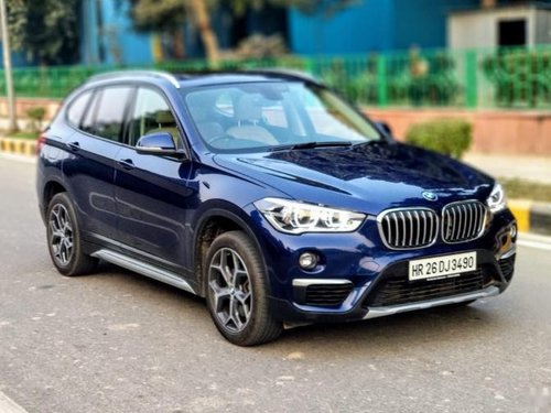 BMW X1 sDrive 20d xLine 2017 for sale