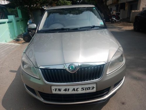 2011 Skoda Fabia 2010-2015 for sale at low price