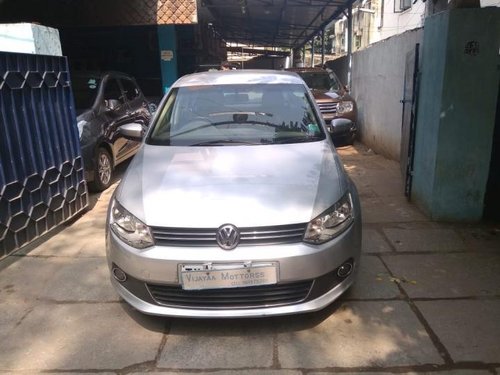 Volkswagen Vento Diesel Highline 2012 for sale