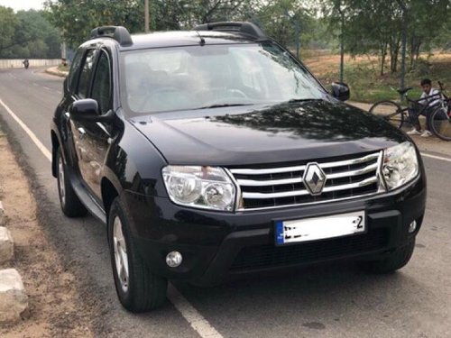 Used Renault Duster car 2015 for sale at low price