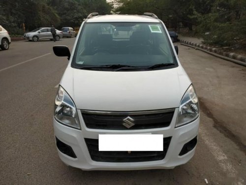 Used Maruti Suzuki Wagon R 2014 car at low price