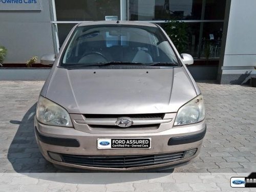 Used 2005 Hyundai Getz for sale