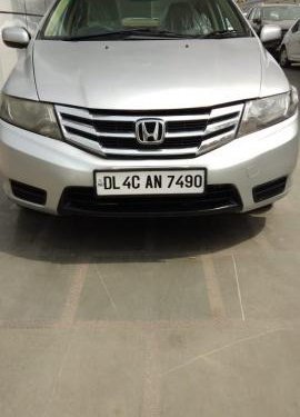 Honda City i-VTEC S 2013 for sale