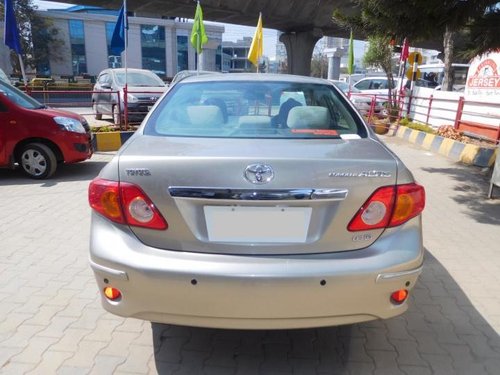 2009 Toyota Corolla Altis for sale at low price