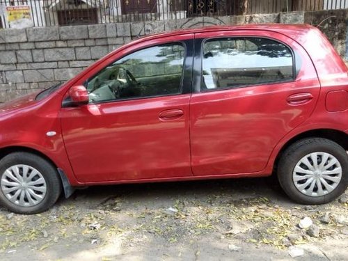 2014 Toyota Etios Liva for sale at low price