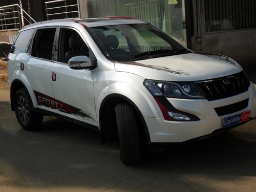 Used Mahindra XUV500 W10 2WD 2017 for sale