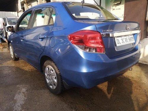 Honda Amaze EX i-Vtech 2014 for sale