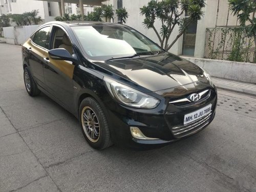 Hyundai Verna 1.6 SX VTVT AT 2012 for sale