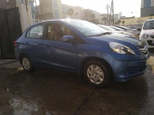 Honda Amaze EX i-Vtech 2014 for sale