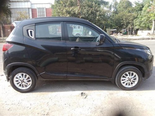 Used Mahindra KUV100 car 2017 for sale at low price