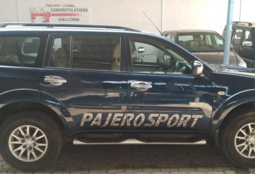 2014 Mitsubishi Pajero Sport for sale