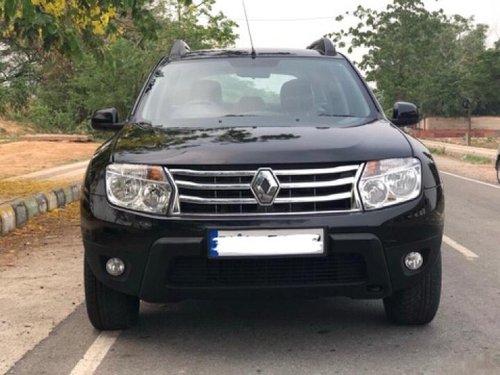 Used Renault Duster car 2015 for sale at low price