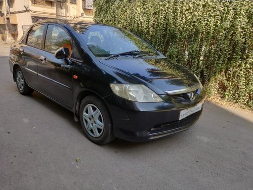 Used Honda City ZX car 2005 for sale at low price