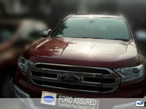 2018 Ford Endeavour for sale at low price