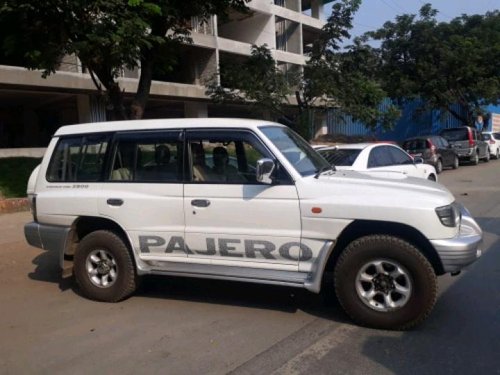 2011 Mitsubishi Pajero Sport for sale