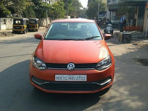 Used Volkswagen Polo 1.2 MPI Trendline 2015 for sale