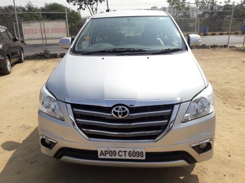 2013 Toyota Innova for sale at low price