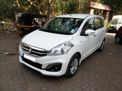 Maruti Suzuki Ertiga 2017 for sale