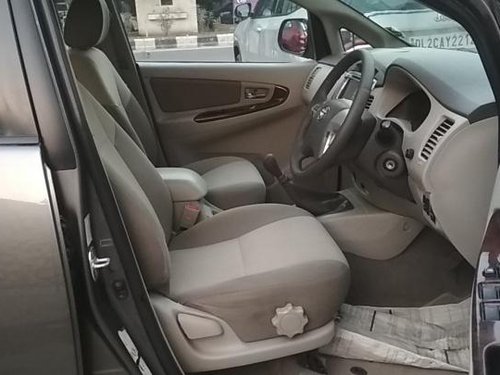 Toyota Innova 2.5 VX (Diesel) 7 Seater 2014 for sale