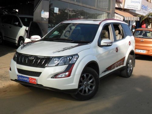 Used Mahindra XUV500 W10 2WD 2017 for sale