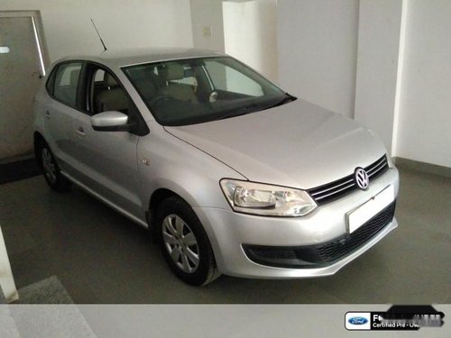 Used Volkswagen Polo car at low price