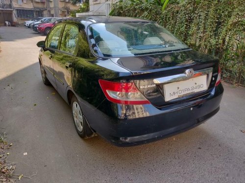 Used Honda City ZX car 2005 for sale at low price