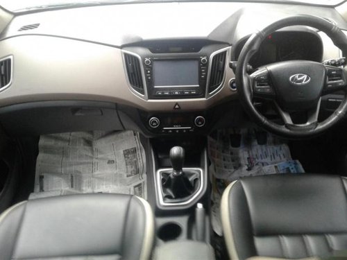 Hyundai Creta 1.6 CRDi SX Plus 2016 for sale