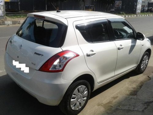 Used Maruti Suzuki Swift car at low price