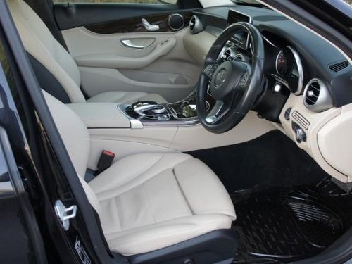 Used Mercedes Benz C Class C 200 AVANTGARDE 2015 for sale