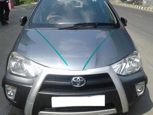 Toyota Etios Cross 1.2L G 2015 by owner 