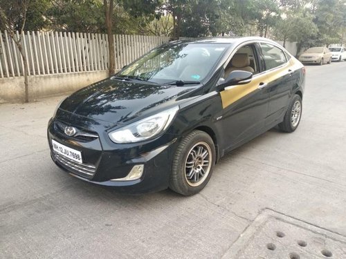 Hyundai Verna 1.6 SX VTVT AT 2012 for sale