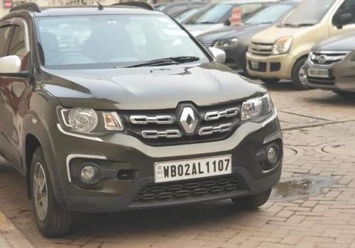 Used Renault Kwid 2017 car at low price