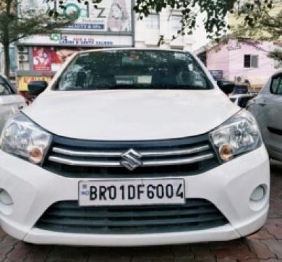 Used Maruti Suzuki Celerio 2017 car at low price