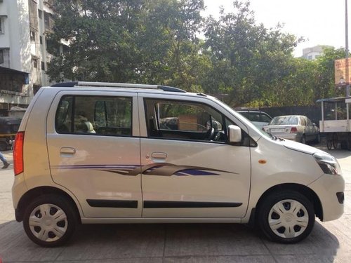 Maruti Wagon R AMT VXI Option 2016 for sale