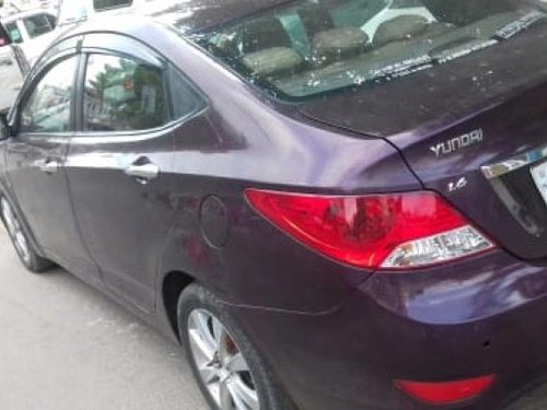 Used 2012 Hyundai Verna for sale