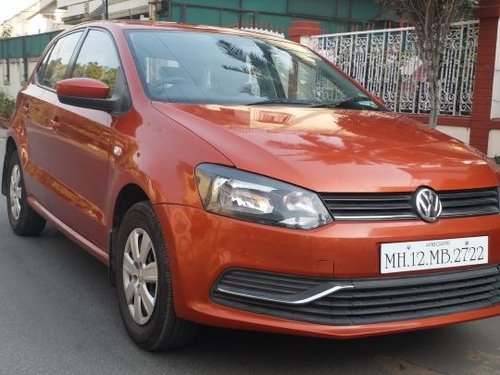 Used Volkswagen Polo 1.2 MPI Trendline 2015 for sale