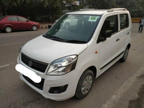 Used Maruti Suzuki Wagon R 2014 car at low price