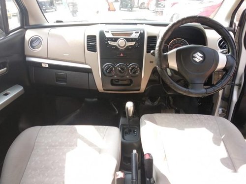 Maruti Wagon R AMT VXI Option 2016 for sale