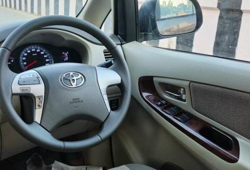 Toyota Innova 2.5 VX (Diesel) 7 Seater 2014 for sale