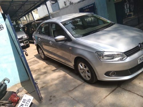 Volkswagen Vento Diesel Highline 2012 for sale